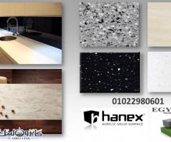 EGYSTONE-Acrylic Solid Surface - 1