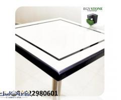 قرص ترابيزات كوريان –Acrylic solid surface