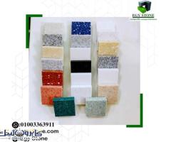 الواح كوريان corian egystone