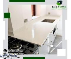 قرص مطابخ وفرص حمامات كوريان corian