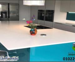 وحدات مطابخ كوريان Acrylic solid surface