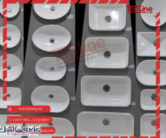 شركة احواض مطابخ وحمامات كوريان - Corian Sinks - 1