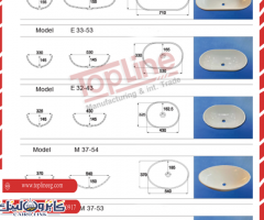 شركة احواض مطابخ وحمامات كوريان - Corian Sinks - 9