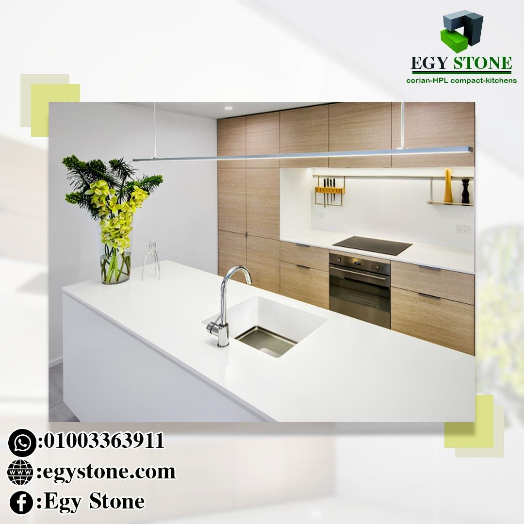 ايجي ستون لقرص مطبخك من الكوريان