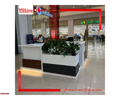 كونتر المطبخ أو كونتر الاستقبال بـ الكوريان - 7