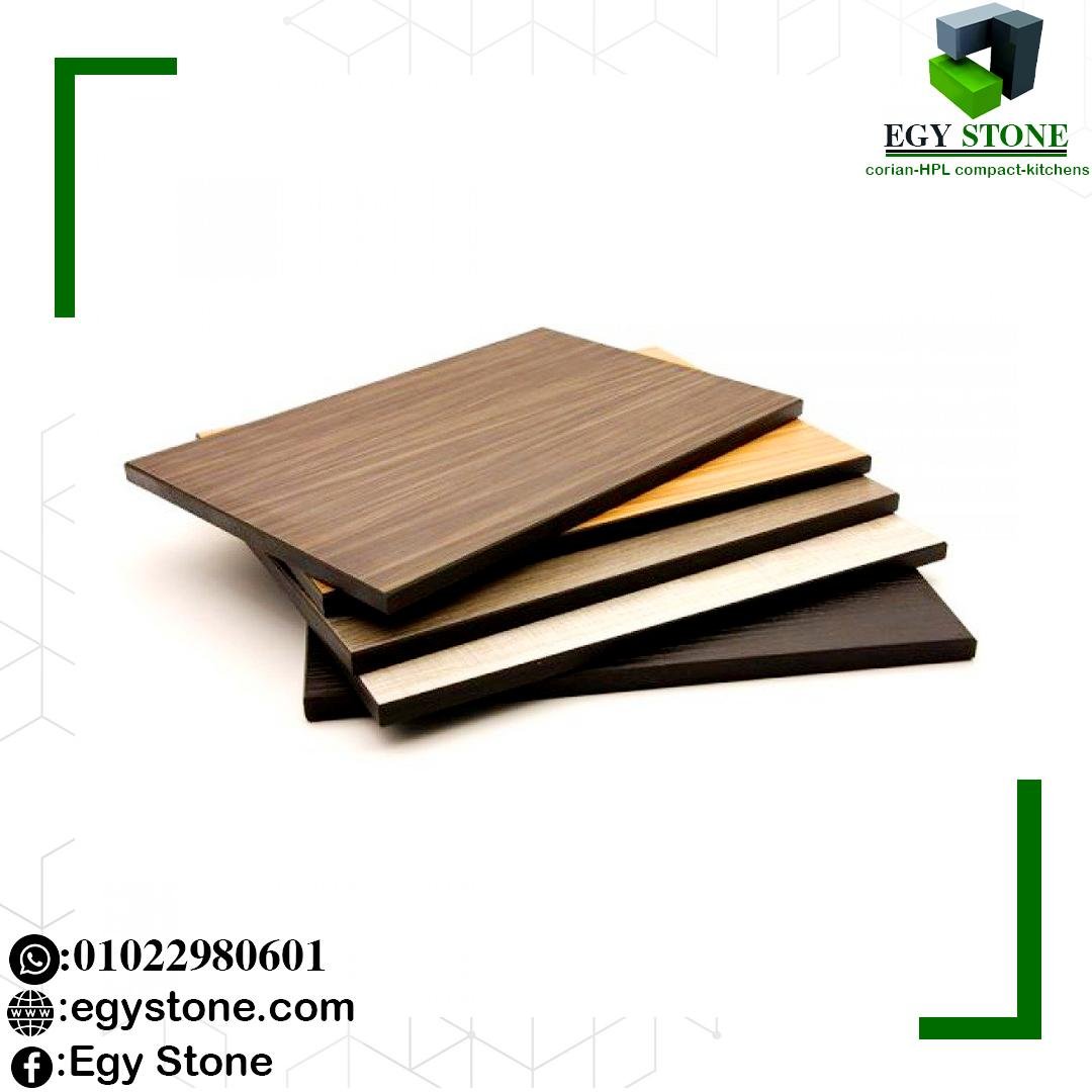 الواح الكومباكت hpl لقواطيع الحمامات