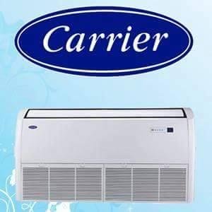 تكييف كاريير أرضى سقفى بارد ساخن Prestige Pro