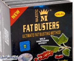 فات باسترز للتخسيس FAT BUSTERS