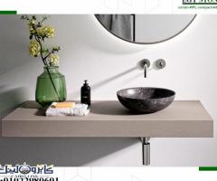 قرص كوريان كورى white corian - 1