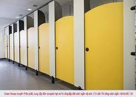 كومباكت فواصل وقواطيع حمامات وشيتات