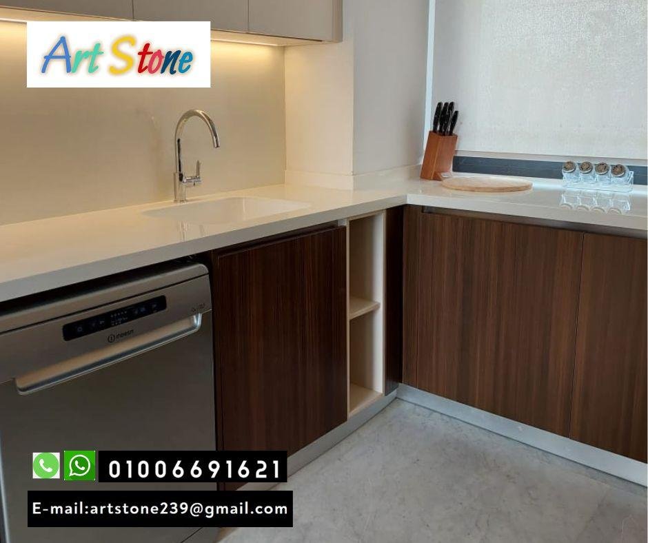 كوريان رخام صناعى