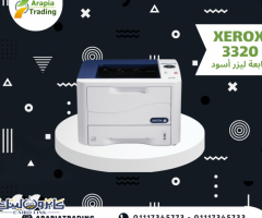 طابعة ليزر أسود 3320 XEROX - 1