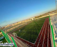 ملاعب نجيل صناعي Artificial grass playgrounds