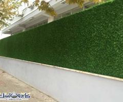 اسوار  نجيل صناعي Artificial grass fences