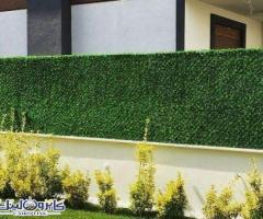 اسوار  نجيل صناعي Artificial grass fences - 3