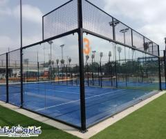 ملاعب بادل تنس Padel tennis courts