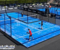 ملاعب بادل تنس Padel tennis courts