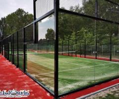 ملاعب بادل تنس Padel tennis courts