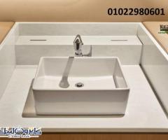 كوريان كورى hanex solid surface