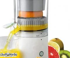 عصارة البرتقال والفواكه المائية تعمل بالشحن يو إس بى | Orange Juicer USB Charging