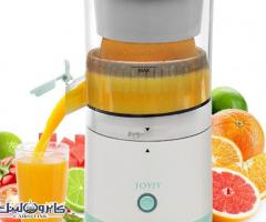 عصارة البرتقال والفواكه المائية تعمل بالشحن يو إس بى | Orange Juicer USB Charging