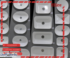 Basins – Corian sinks for kitchen & Bathroom - 2