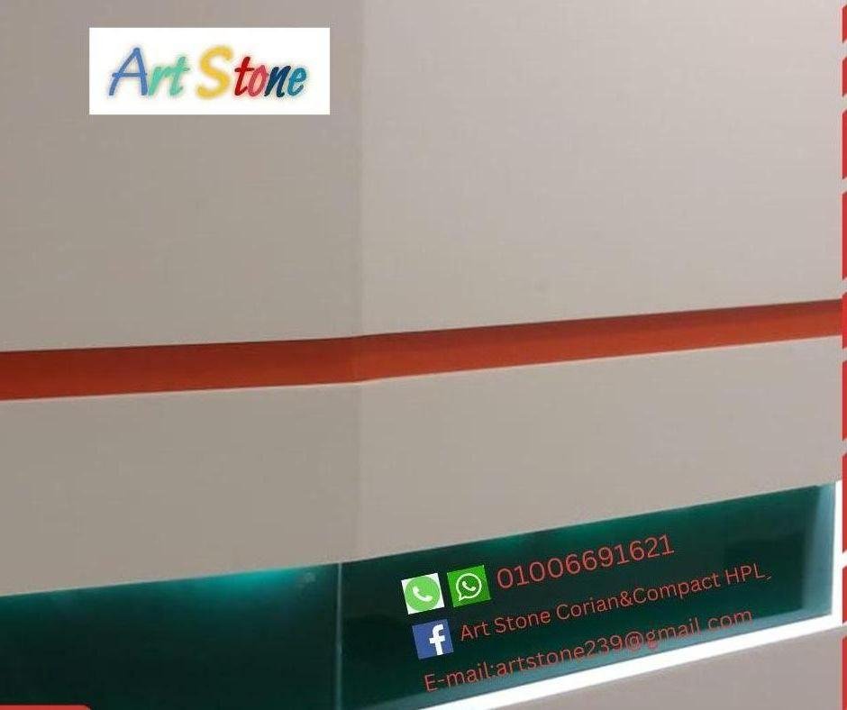 اشيك واقوى كوانترات توب احواض وحدات حمام من الكوريان (بديب الرخام)