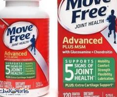 دواء موف فري ادفانسد لعلاج المفاصل Move Free Advanced