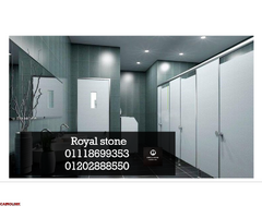 compact hpl /كومباكت hpl ابواب حمامات و مكاتب ولوكرز - 7