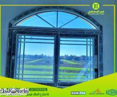 ابواب وشبابيك upvc - 7