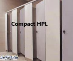 اسعار ابواب الكومباكت HPL - 2