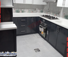 solid surface (Corian) for countertop and kitchen - 6