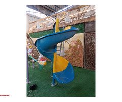 العاب اطفال الاخلاص فيبر جلاس للحدائق - 6