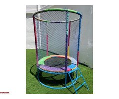 العاب اطفال الاخلاص فيبر جلاس تناسب جميع الاعمار - 5