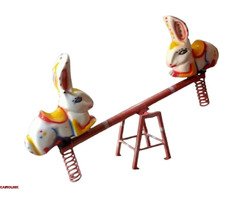 العاب اطفال الاخلاص فيبر جلاس تناسب جميع الاعمار - 7