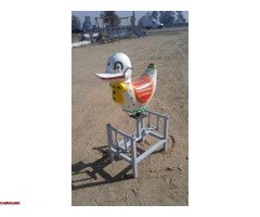 مصنع العاب اطفال الاخلاص فيبر جلاس للبيع جديد فى مصر - 8