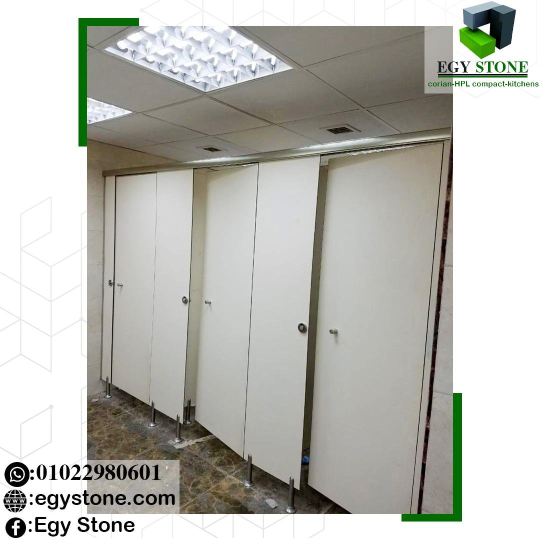 قواطيع حمامات كومباكت و الواح صيني و هندى