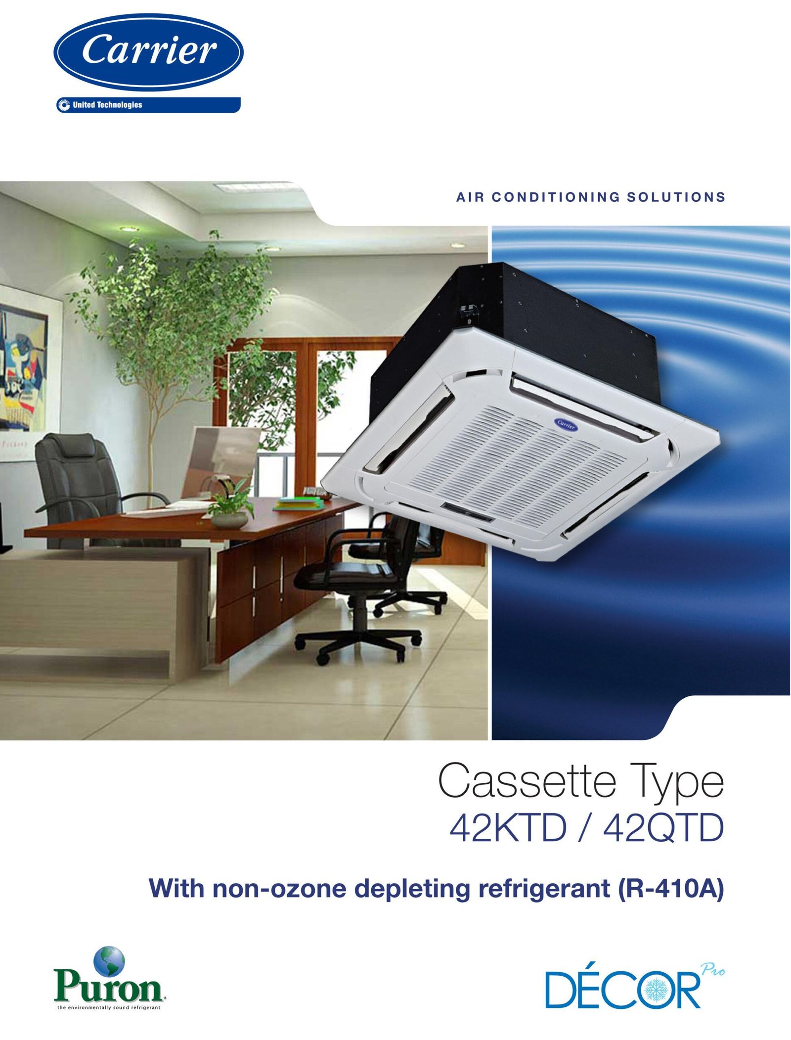 تكييف كاسيت أسعار مكيف سقف كاسيت