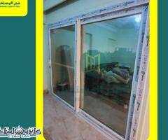 ابواب وشبابيك upvc - 2