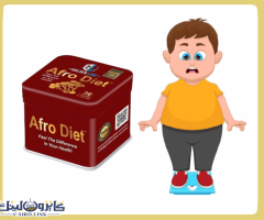 كبسولات افرودايت | Afro Diet اقوي منتج للقضاء علي الدهون