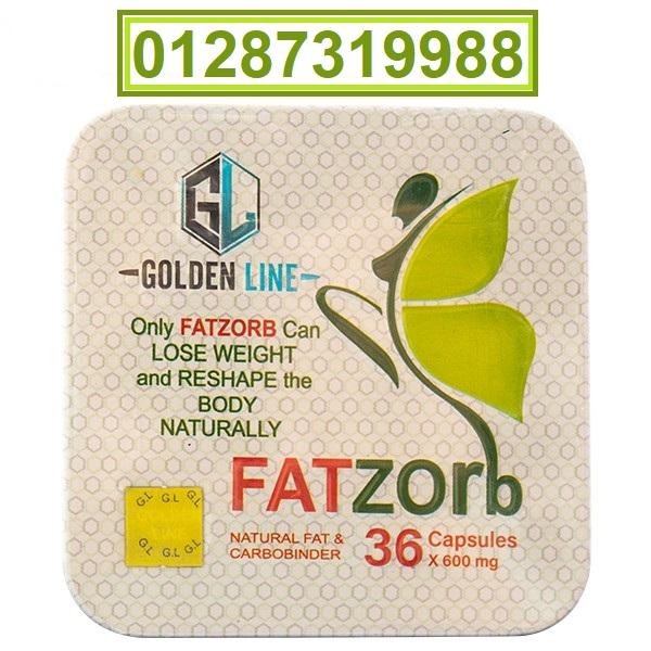 تساعدك كبسولات فات زورب على التخسيس بشكل سريع وأمن