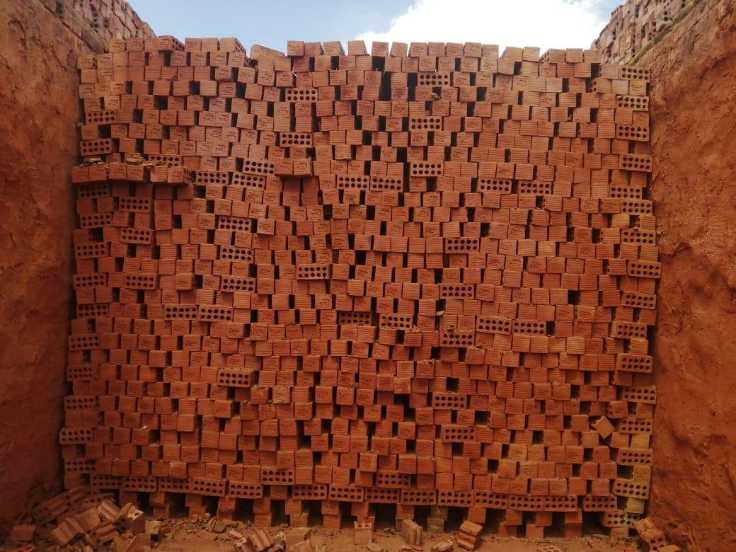 طوب احمر طفلي من شركة النور