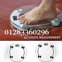 ميزان ديجيتال شخصي لقياس الوزن