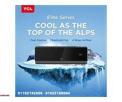 سعر تكييف TCL في مصر سعر تكييف TCL 1.5 حصان - 1