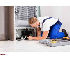 طاقم اعمال صيانة ثلاجات ناشيونال المنيب 01125892599 - 1