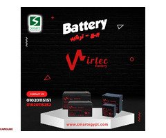 وكيل وموزع بطاريات  UPS - 1