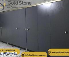 شركة  Gold stone #كومباكت_HPL بافضل الخامات الصينى والهندى - 1