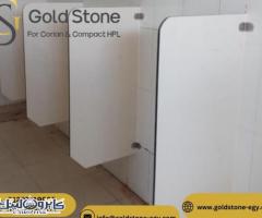 شركة  Gold stone #كومباكت_HPL بافضل الخامات الصينى والهندى - 2