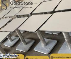 شركة  Gold stone #كومباكت_HPL بافضل الخامات الصينى والهندى - 7