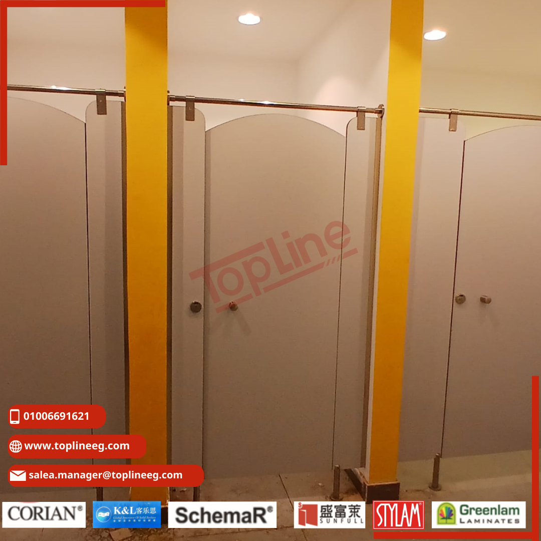 قواطيع كومباكت  hpl